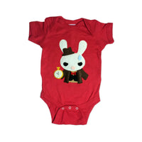 The White Rabbit - Alice's Adventure in Wonderland - Infant Bodysuit
