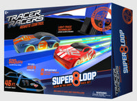 Tracer Racers RC Loop Speedway
