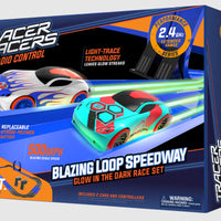 Tracer Racers RC Loop Speedway