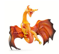 Lava Dragon Figurine
