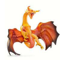 Lava Dragon Figurine