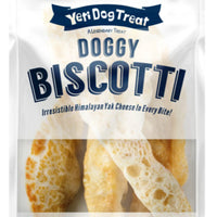 Yeti Dog Biscotti