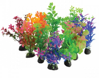 Underwater Treasures Plant on Rock Mixed - 10 pk
