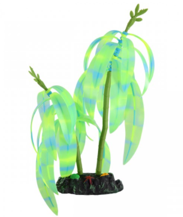 Underwater Treasures Glow Action Striped Color Tree