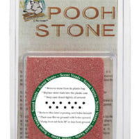 Just Scentsational Pooh Stone Outdoor Dog Trainer