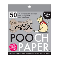 Pooch Paper - Small Dogs
