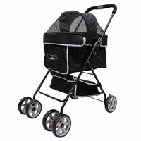 Pet and Pets Swift Pet Stroller
