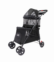 Double Decker Pet Stroller
