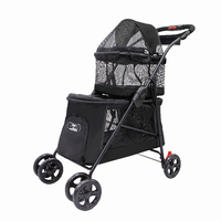 Double Decker Pet Stroller