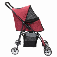 Pebble Pet Stroller
