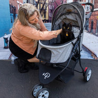 Glacier Pet Stroller
