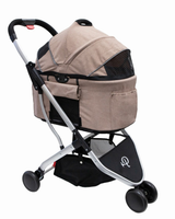 Newport Pet Stroller (3-in-1 Travel System)
