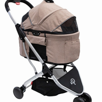 Newport Pet Stroller (3-in-1 Travel System)