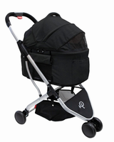 Newport Pet Stroller (3-in-1 Travel System)
