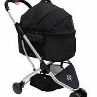 Newport Pet Stroller (3-in-1 Travel System)