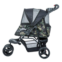 Durable Pet Stroller
