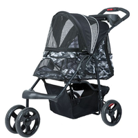 Durable Pet Stroller
