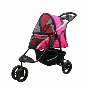 Revolutionary Pet Stroller