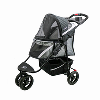 Revolutionary Pet Stroller
