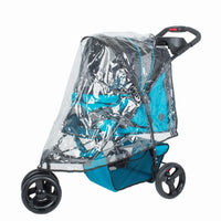 Rain Cover for Pet Strollers
