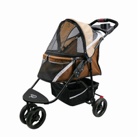 Revolutionary Pet Stroller
