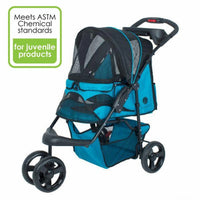 Durable Pet Stroller
