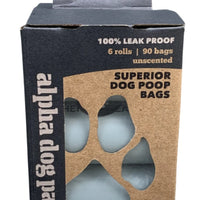 Epi Degradable Poop Bag Package