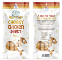 Yeti Cheesy Chicken Jerky
