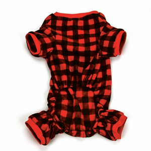 CC Buffalo Check PJs