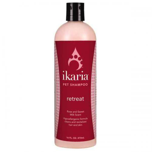 ikaria Shampoo Comfort