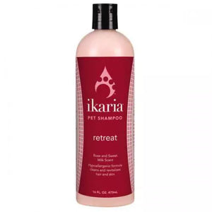 ikaria Shampoo Comfort