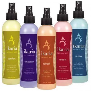 ikaria Coat Mist Comfort