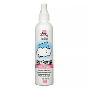 Top Performance Baby Powder Cologne Mist 8oz