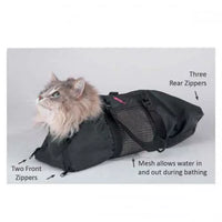 Top Performance Cat Grooming Bag
