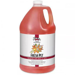 Top Performance Fresh Pet Shampoo 17oz