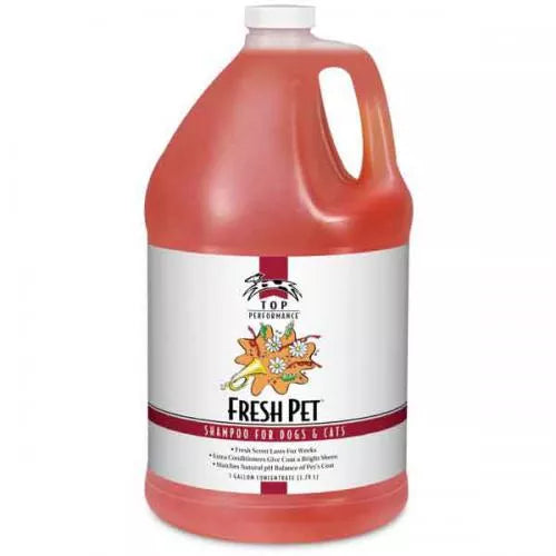 Top Performance Fresh Pet Shampoo 17oz