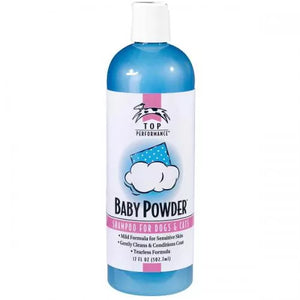 Top Performance Baby Powder Shampoo 17oz