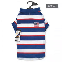 ZZ Patriotic Pooch SPF40 Polo