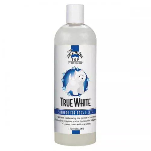 Top Performance True White Whitening Shampoo 17oz