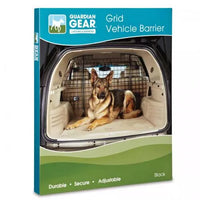 Guardian Gear Grid Vehicle Barriers
