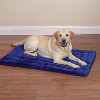 Slumber Pet Plush Mat  18x13In