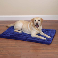 Slumber Pet Plush Mat  18x13In