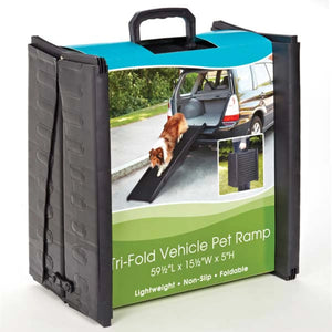 GG Tri-Fold Vehicle Pet Ramp