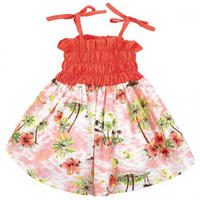 CC Hawaiian Breeze Sundress
