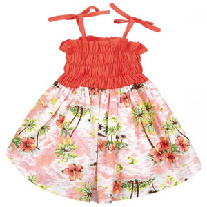 CC Hawaiian Breeze Sundress