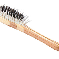 Bass Brushes- The Hybrid Groomer - Pack Of: 1