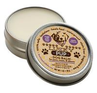 Dog Balm - Natural - Tin
