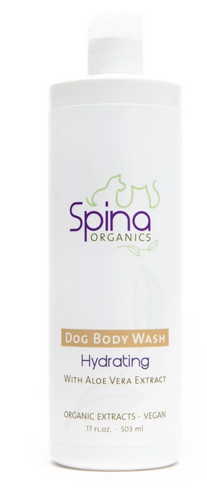 Hydrating Body Wash