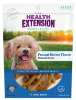 Dog Dental Bones - Pack Of: 1
