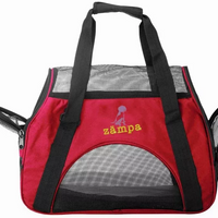 Zampa Airline Approved Soft Sided Pet Carrier